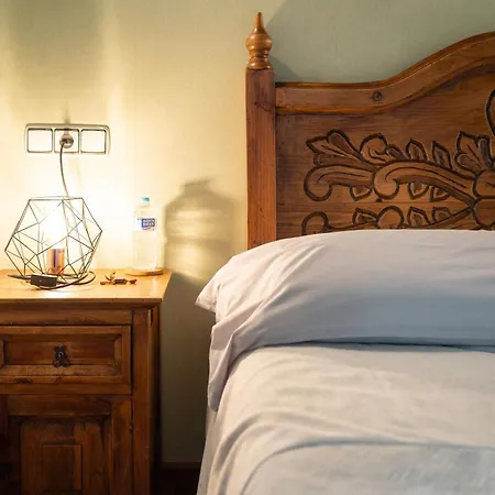 Oda ve Kahvaltı Rural Sucuevas Llano-Con