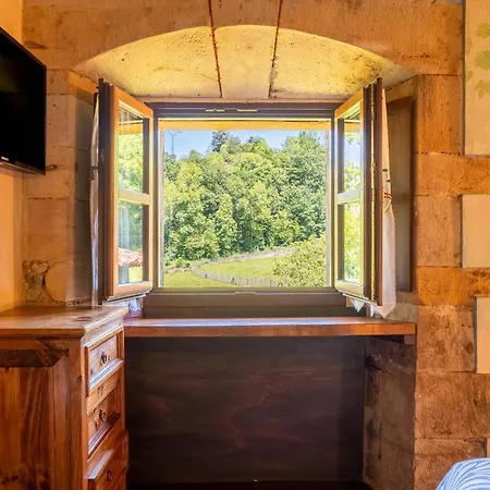 Oda ve Kahvaltı Rural Sucuevas Llano-Con