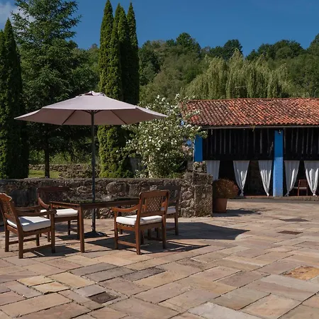 Rural Sucuevas Oda ve Kahvaltı Llano-Con