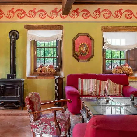 Oda ve Kahvaltı Rural Sucuevas Llano-Con