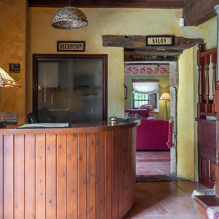 Rural Sucuevas 3* Llano-Con