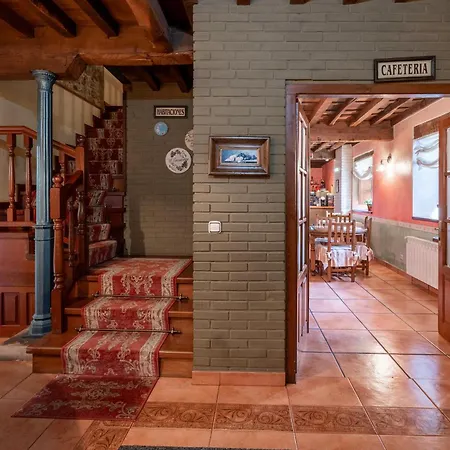 Rural Sucuevas Oda ve Kahvaltı Llano-Con