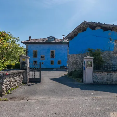 Rural Sucuevas Oda ve Kahvaltı Llano-Con