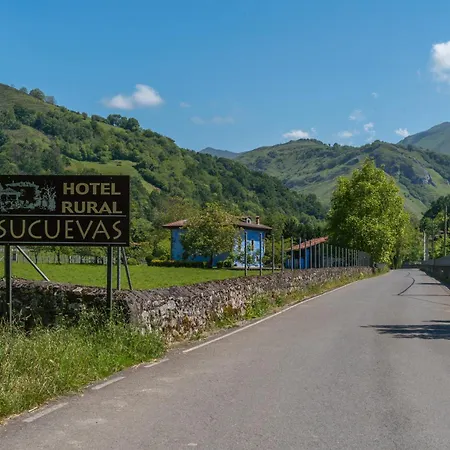 Rural Sucuevas 3* Llano-Con