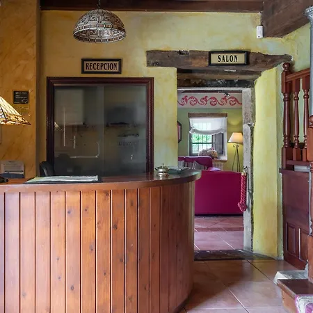 Bed & Breakfast Rural Sucuevas 3*