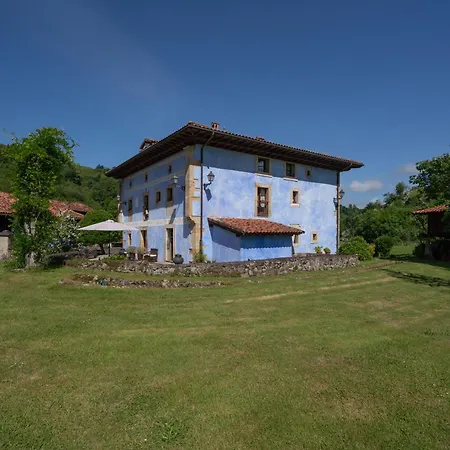 Bed & Breakfast Rural Sucuevas Llano-Con