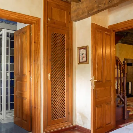Bed & Breakfast Rural Sucuevas Llano-Con