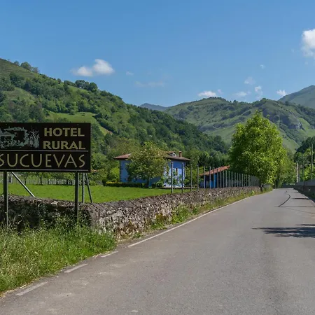Rural Sucuevas Bed & Breakfast Llano-Con