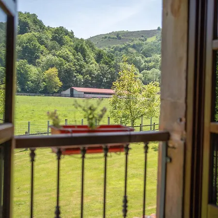 Rural Sucuevas Bed & Breakfast