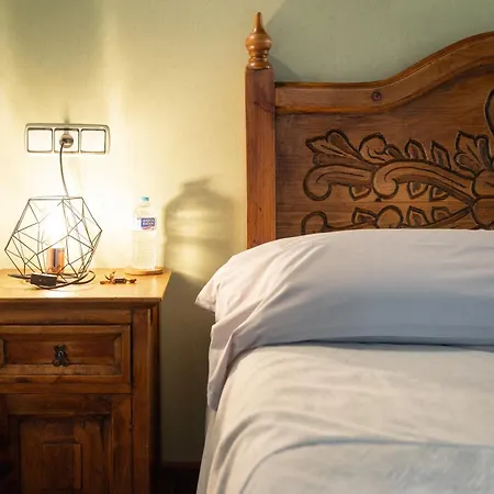 Bed & Breakfast Rural Sucuevas Llano-Con
