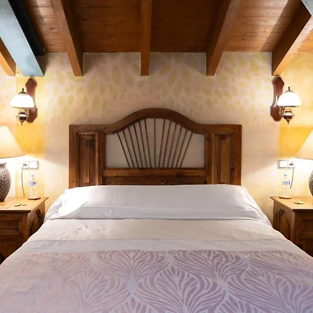 Rural Sucuevas 3* Llano-Con
