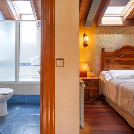 Rural Sucuevas Bed & Breakfast Llano-Con