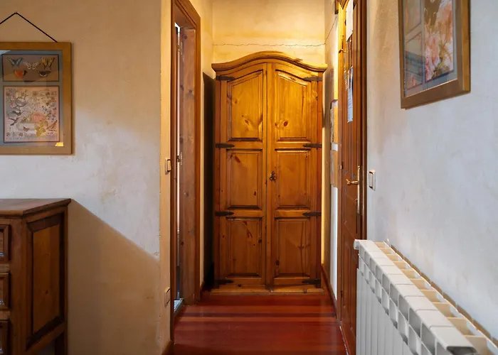 Frühstückspension Rural Sucuevas Llano-Con