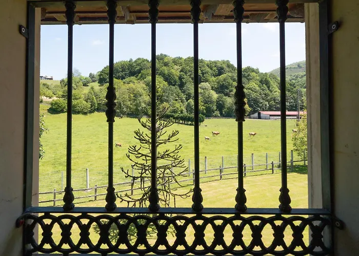 Frühstückspension Rural Sucuevas Llano-Con