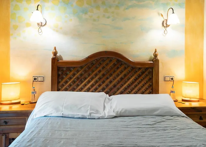 Rural Sucuevas Frühstückspension 3*