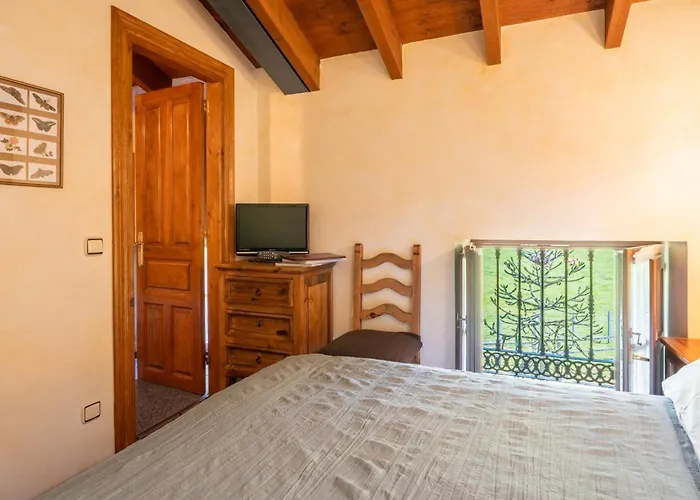 Frühstückspension Rural Sucuevas 3*