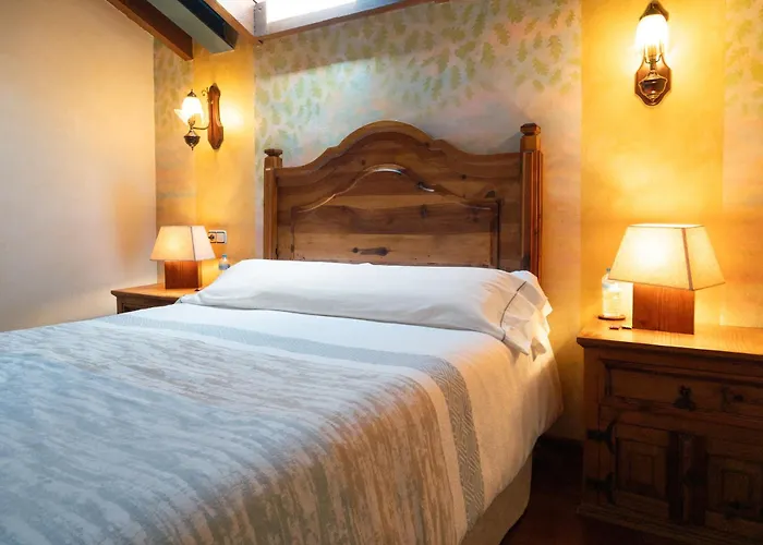 Rural Sucuevas 3* Llano-Con