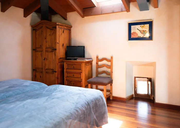 Rural Sucuevas Frühstückspension