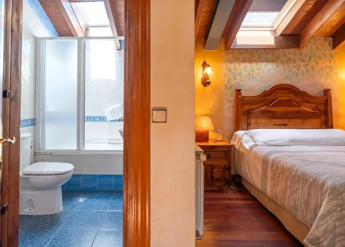 Frühstückspension Rural Sucuevas 3*