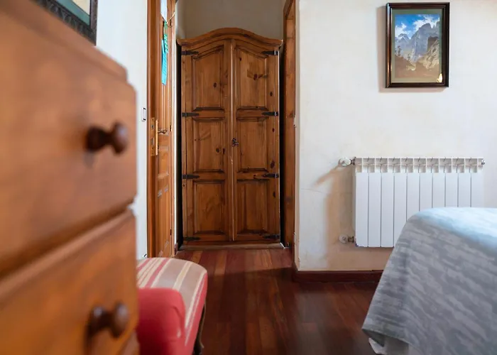 Rural Sucuevas Frühstückspension Llano-Con