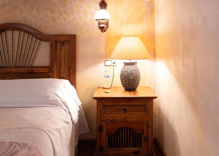 Frühstückspension Rural Sucuevas