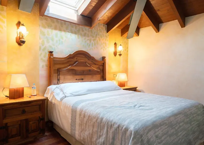 Frühstückspension Rural Sucuevas 3*