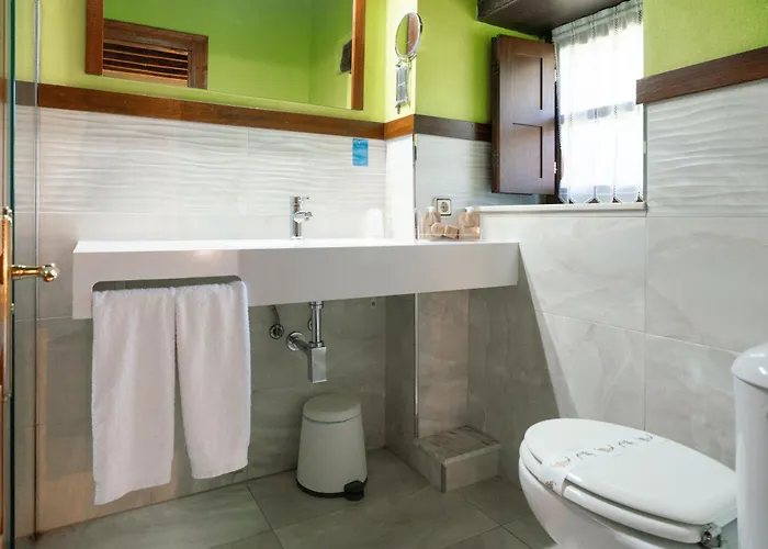 Rural Sucuevas Frühstückspension Llano-Con