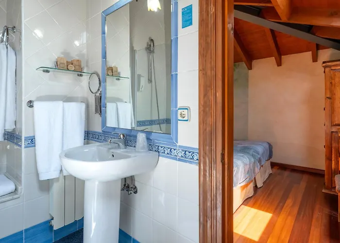 Rural Sucuevas 3* Llano-Con