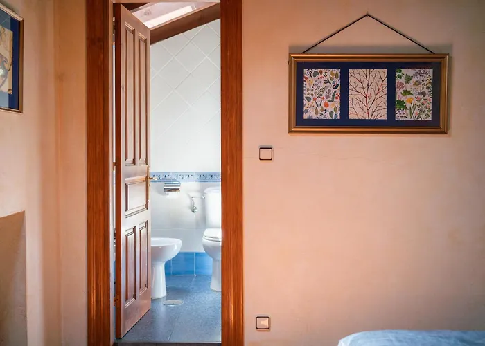 Rural Sucuevas Frühstückspension