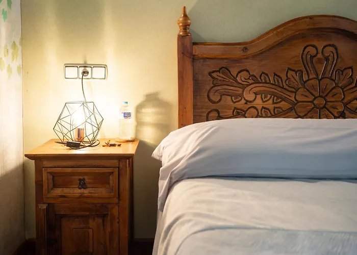 Frühstückspension Rural Sucuevas Llano-Con