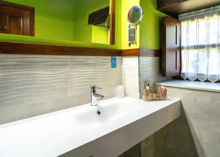 Rural Sucuevas Frühstückspension