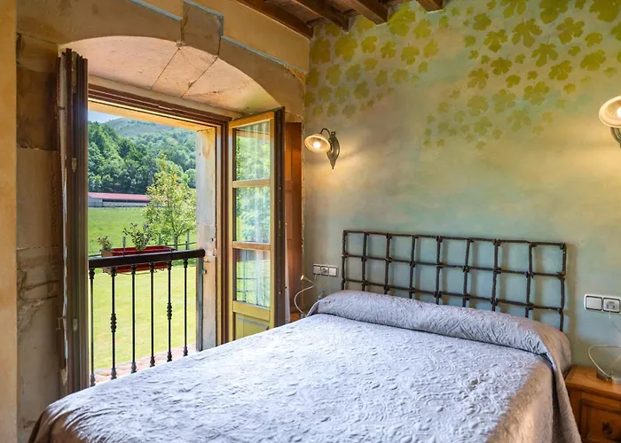 Rural Sucuevas 3* Llano-Con