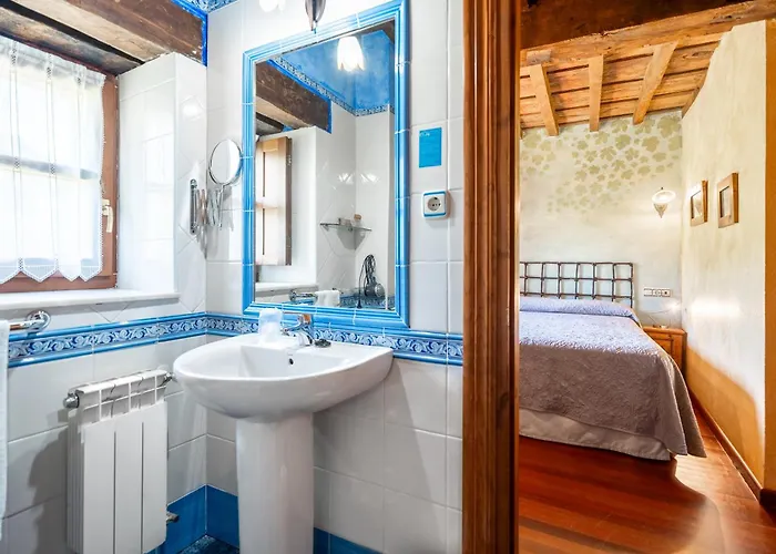 Frühstückspension Rural Sucuevas 3*