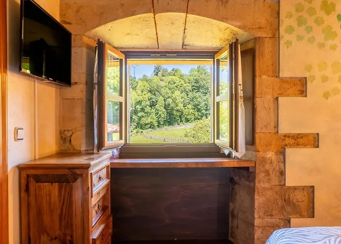 Frühstückspension Rural Sucuevas Llano-Con