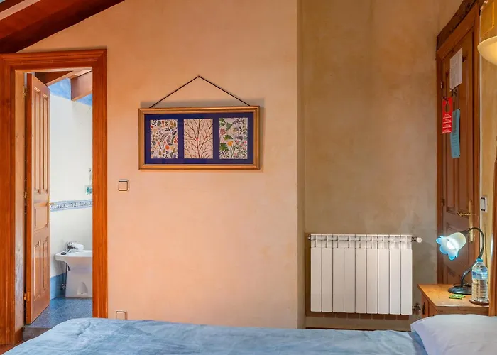 Rural Sucuevas 3* Llano-Con