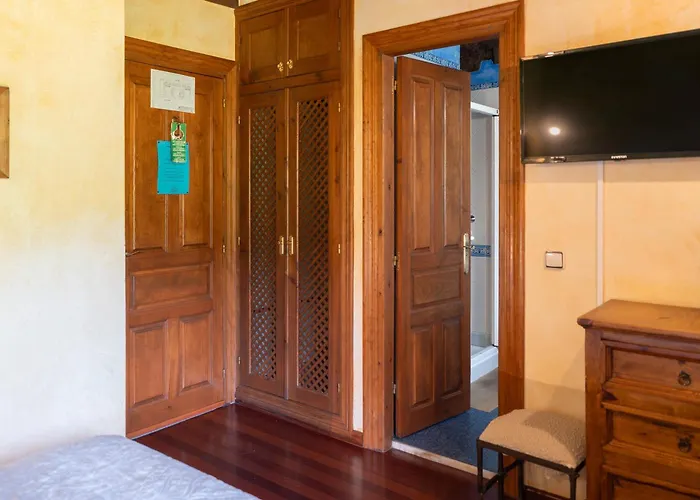 Frühstückspension Rural Sucuevas 3*