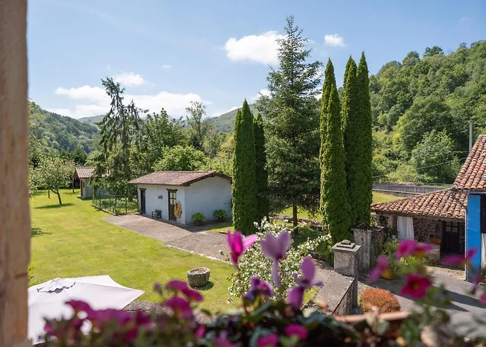 Frühstückspension Rural Sucuevas