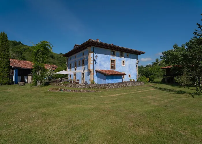 Rural Sucuevas Frühstückspension 3*