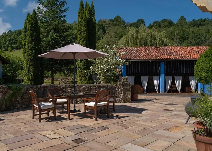 Rural Sucuevas Frühstückspension Llano-Con