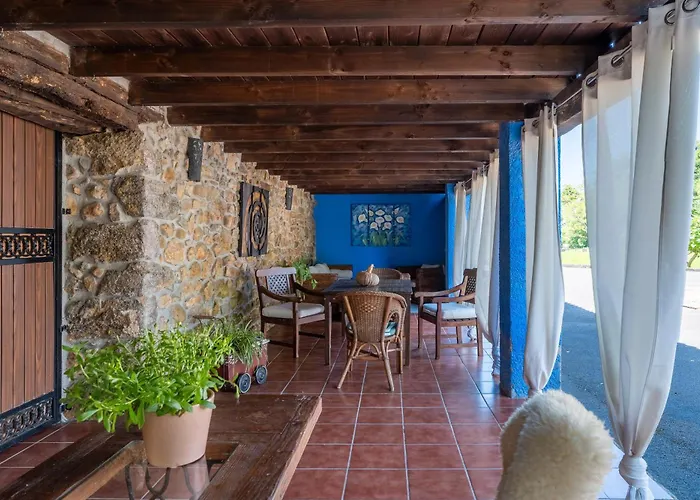 Rural Sucuevas Frühstückspension Llano-Con