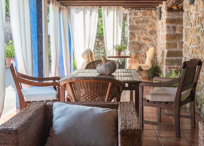 Frühstückspension Rural Sucuevas