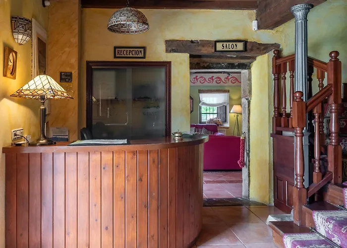 Rural Sucuevas 3* Llano-Con