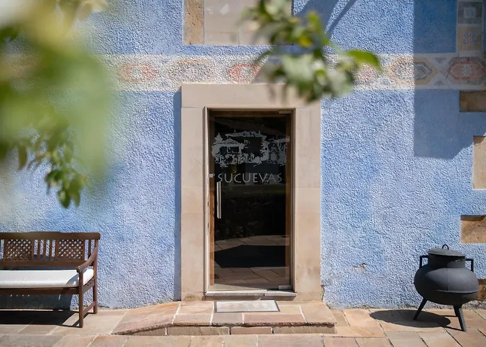 Frühstückspension Rural Sucuevas 3*