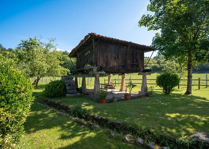 Rural Sucuevas Frühstückspension 3*