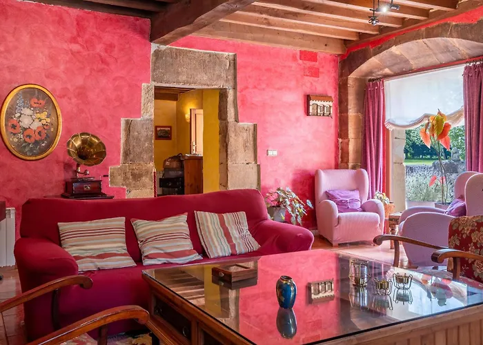 Rural Sucuevas Llano-Con