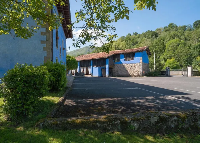 Rural Sucuevas Frühstückspension 3*