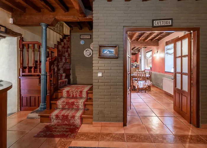 Rural Sucuevas Frühstückspension Llano-Con