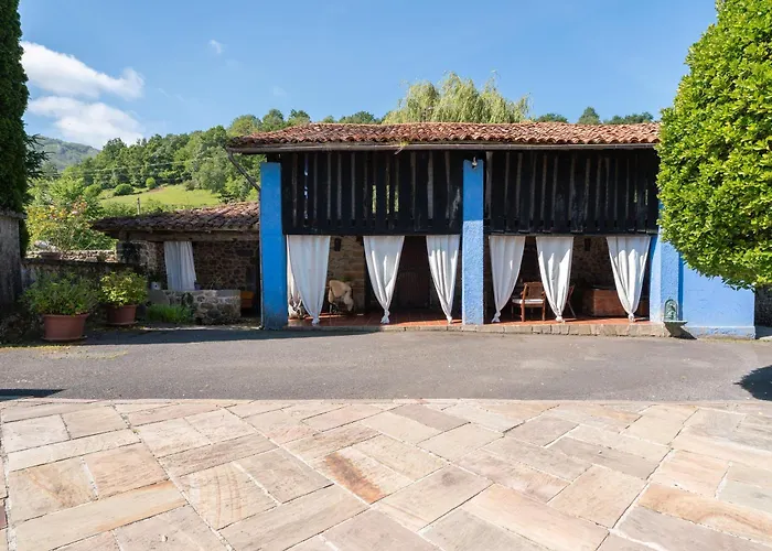 Frühstückspension Rural Sucuevas 3*