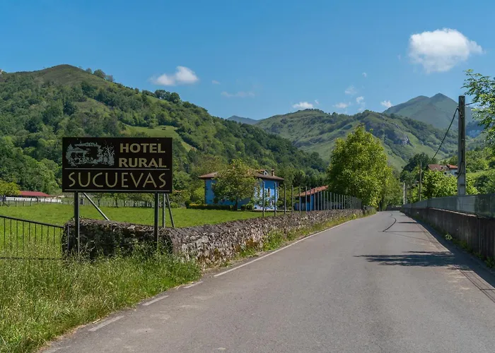 Rural Sucuevas 3* Llano-Con