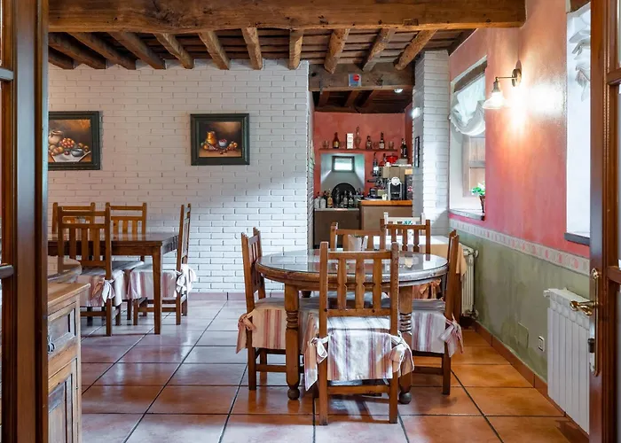 Frühstückspension Rural Sucuevas